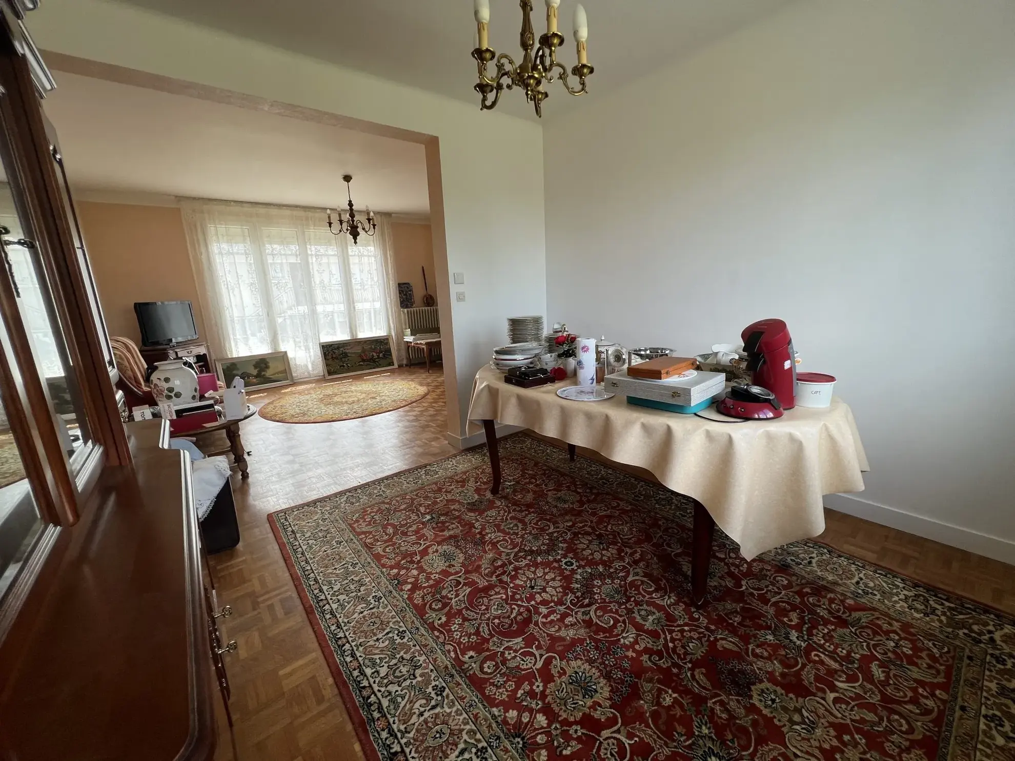 Maison à vendre à Saint-Berthevin – 77 m², jardin et garage, quartier calme 