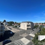Appartement T1 avec terrasse à Fleury-les-Aubrais dans résidence récente