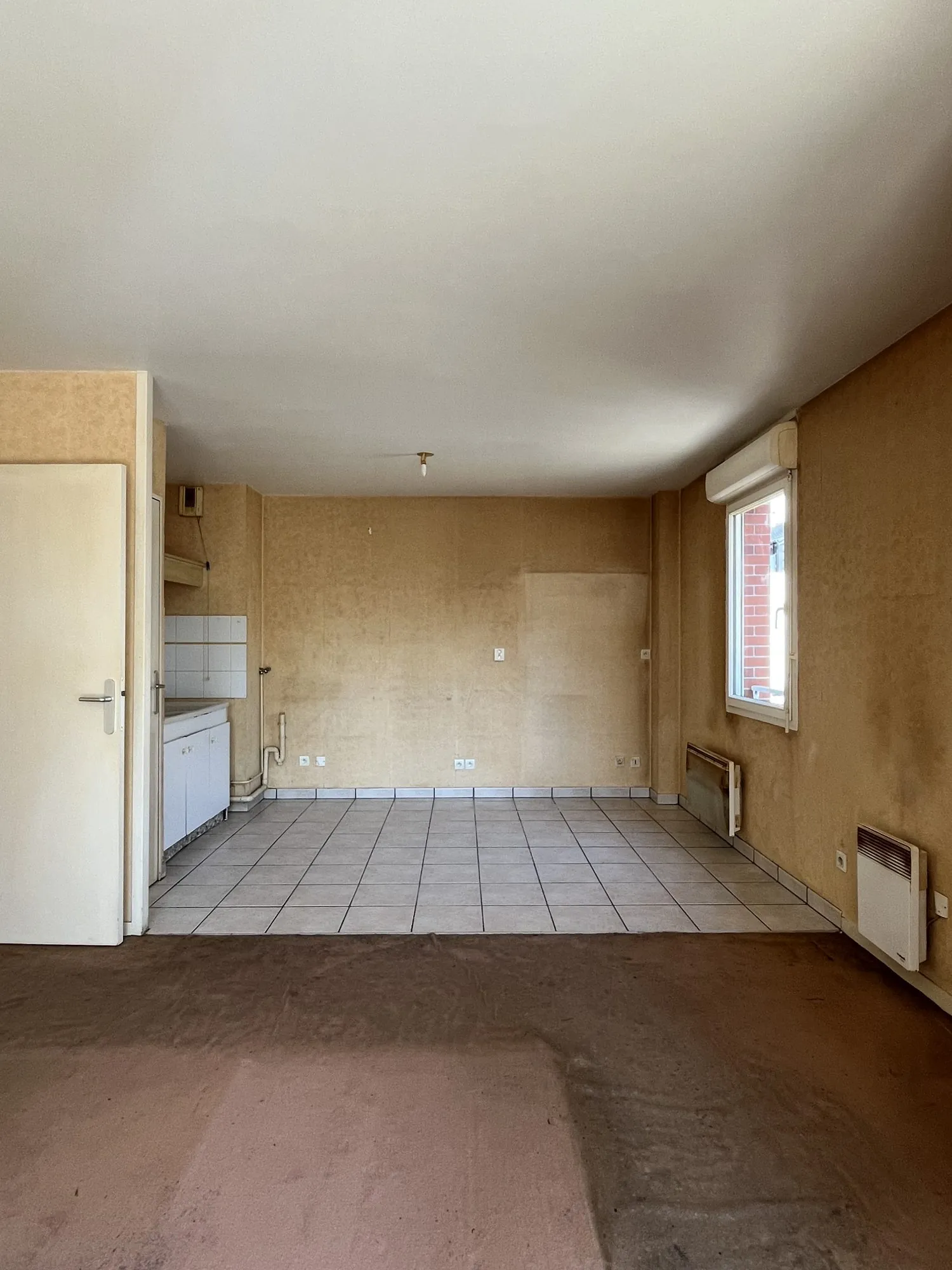 Appartement T3 lumineux de 57m² avec balcon et garage à Le Havre 