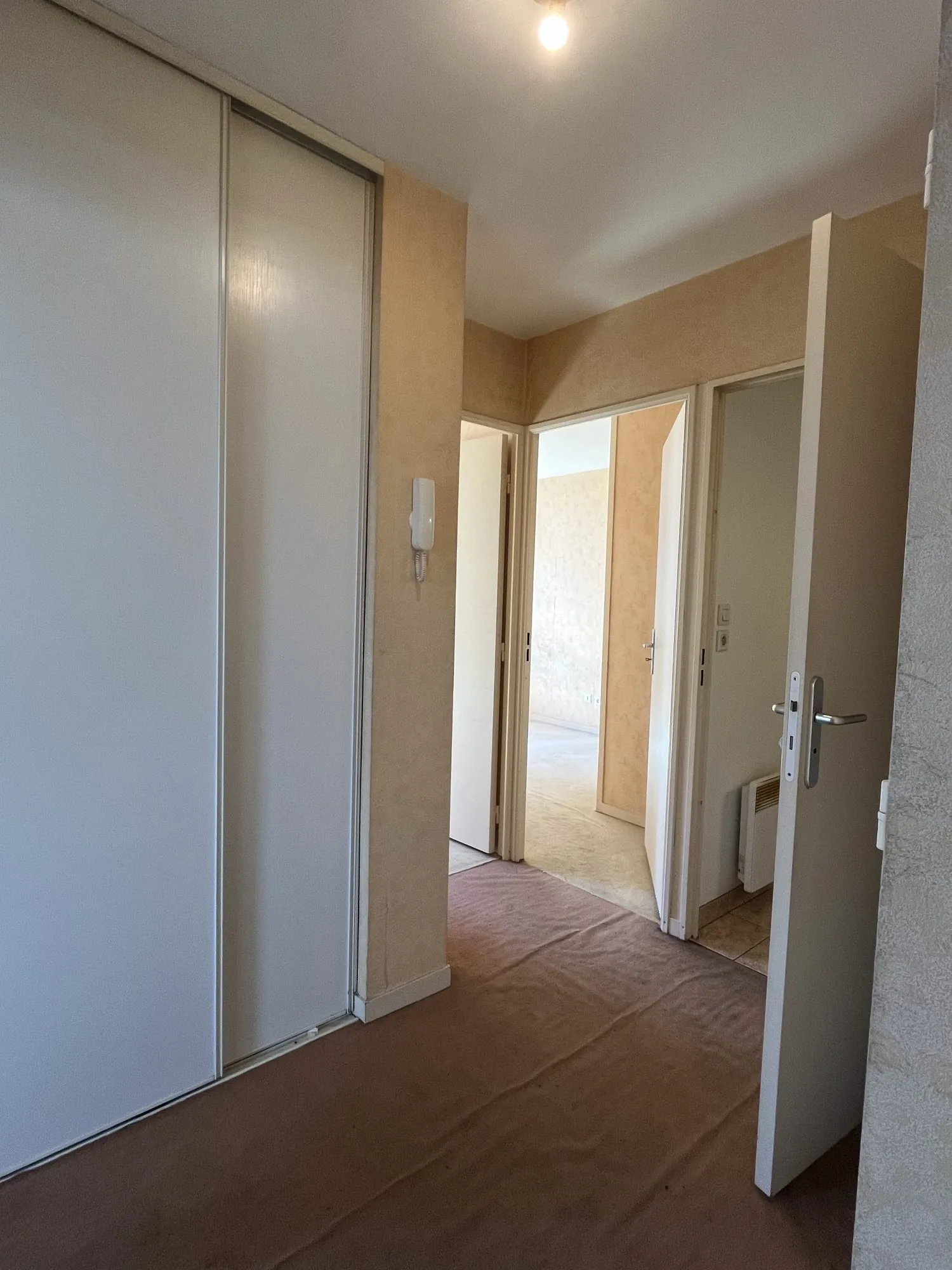 Appartement T3 lumineux de 57m² avec balcon et garage à Le Havre 