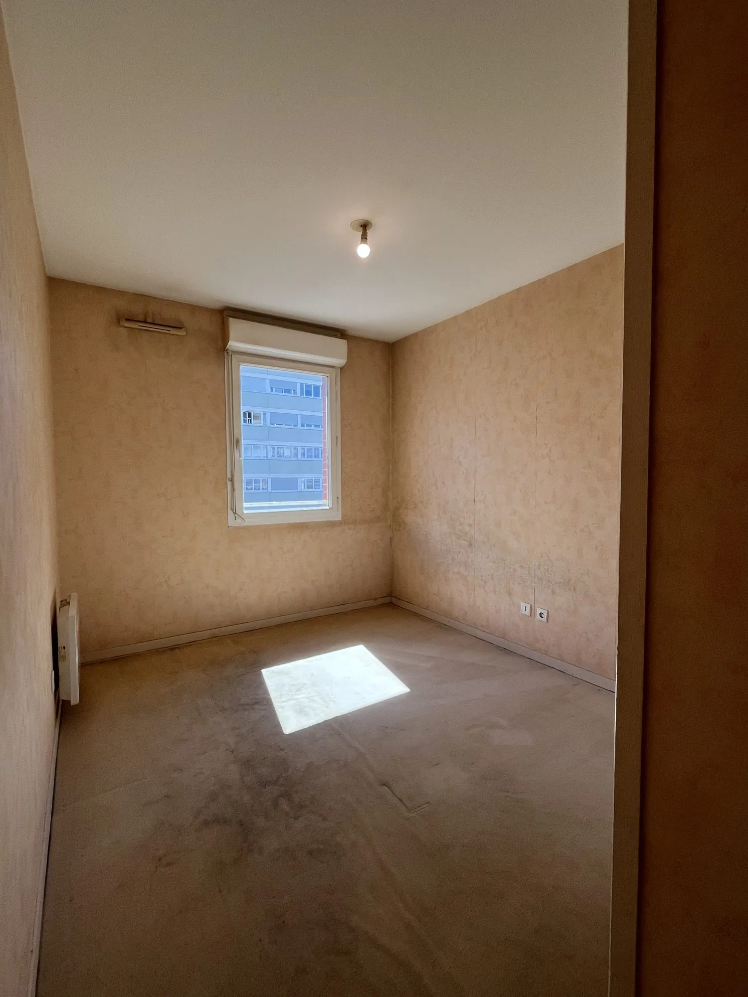 Appartement T3 lumineux de 57m² avec balcon et garage à Le Havre 