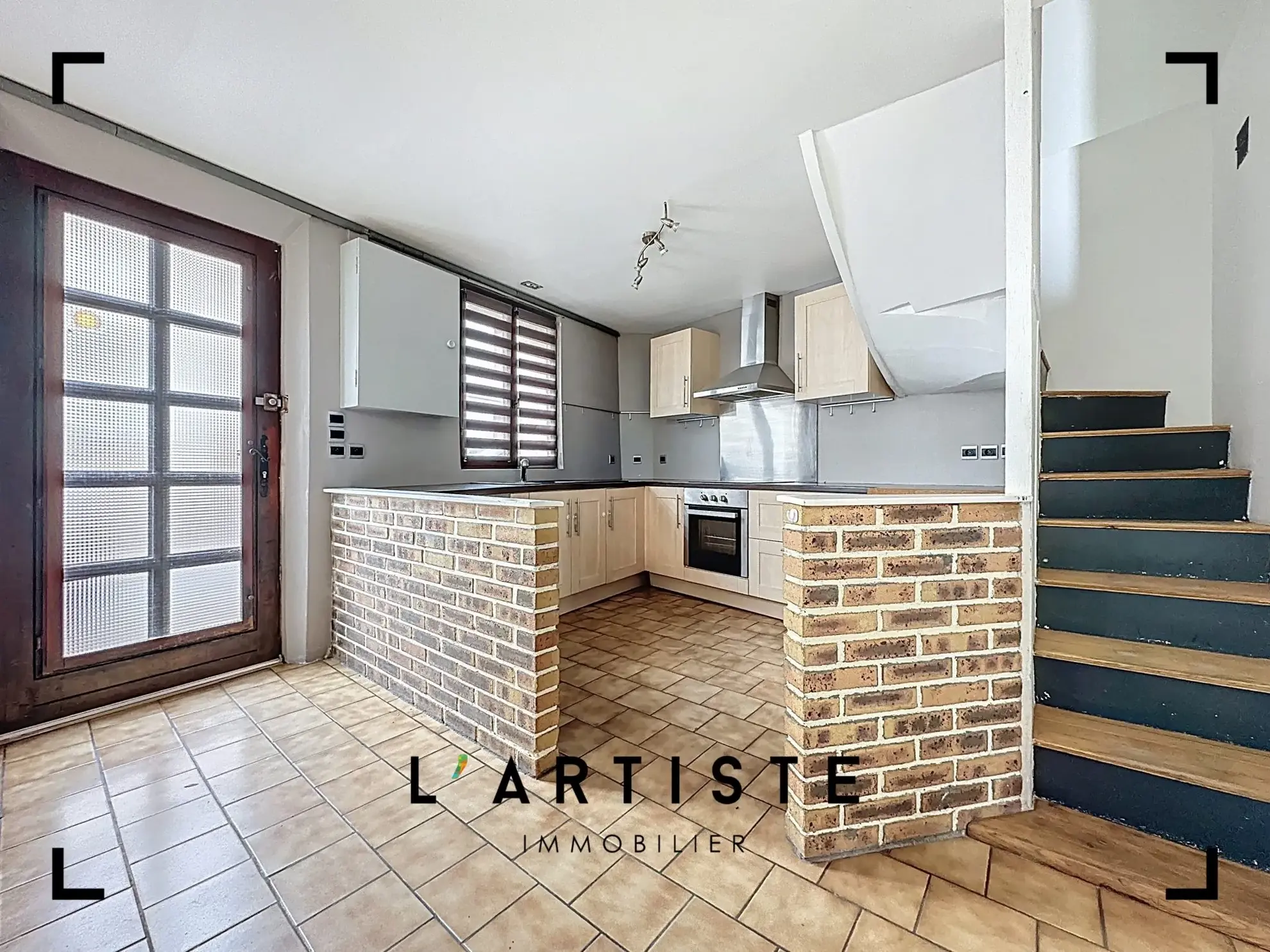 Maison 3 chambres à Le Petit-Quevilly - Calme et confort de 87 m² 