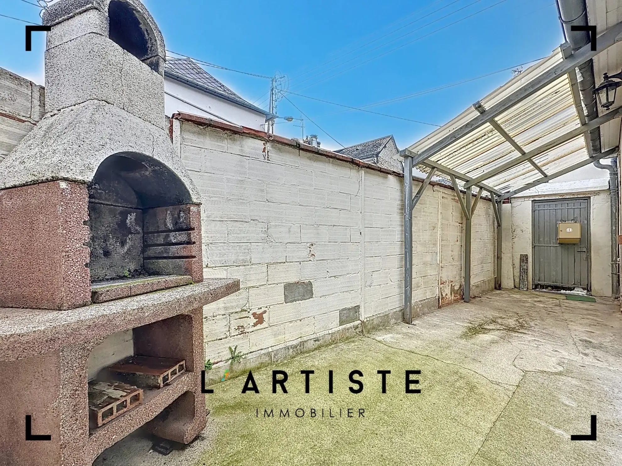Maison 3 chambres à Le Petit-Quevilly - Calme et confort de 87 m² 