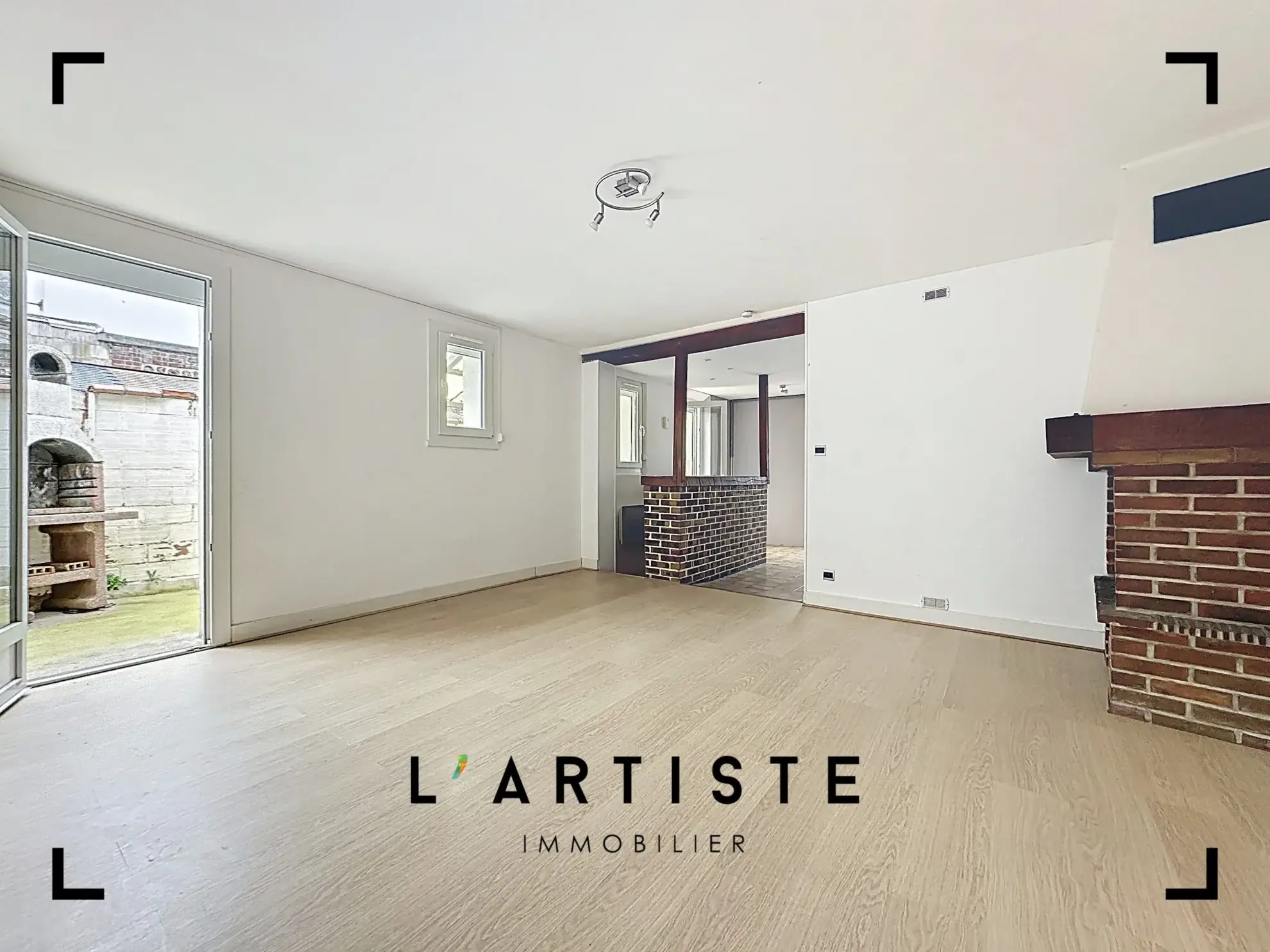 Maison 3 chambres à Le Petit-Quevilly - Calme et confort de 87 m² 