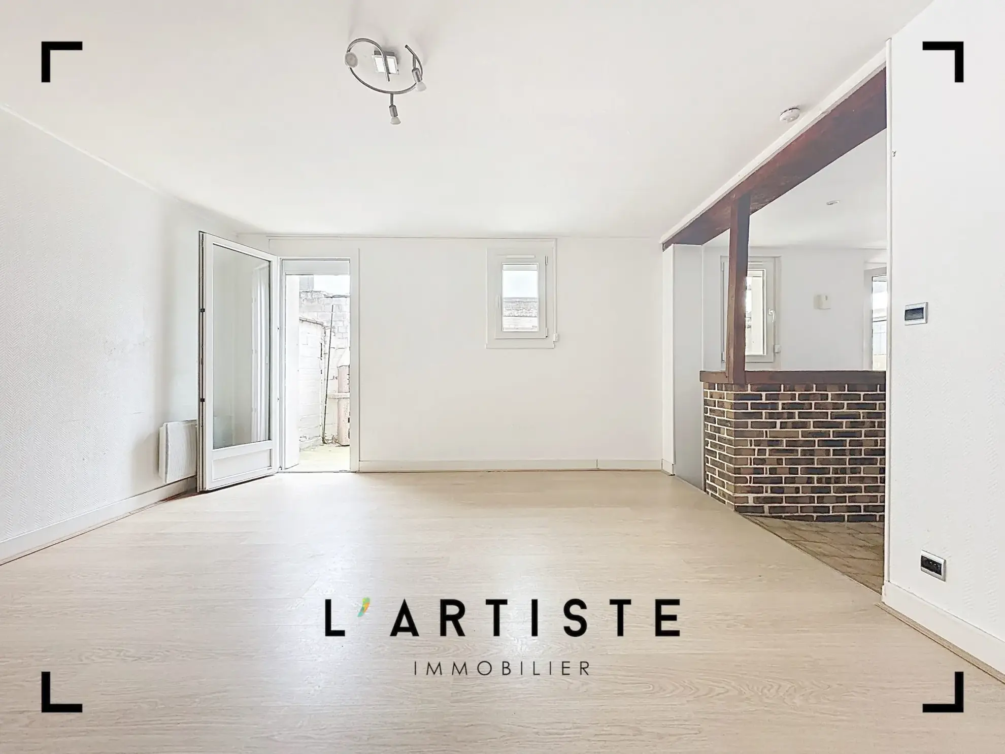 Maison 3 chambres à Le Petit-Quevilly - Calme et confort de 87 m² 