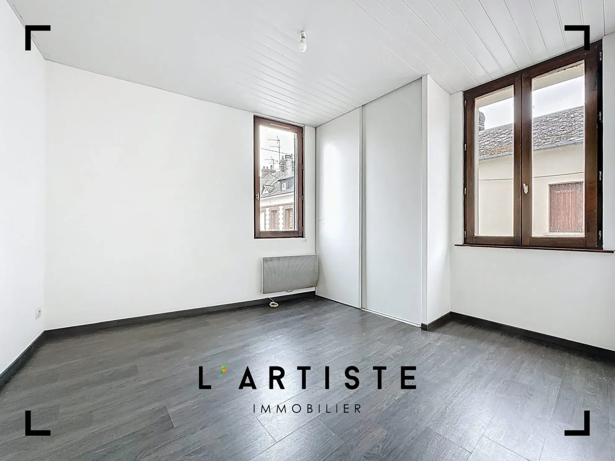 Maison 3 chambres à Le Petit-Quevilly - Calme et confort de 87 m² 