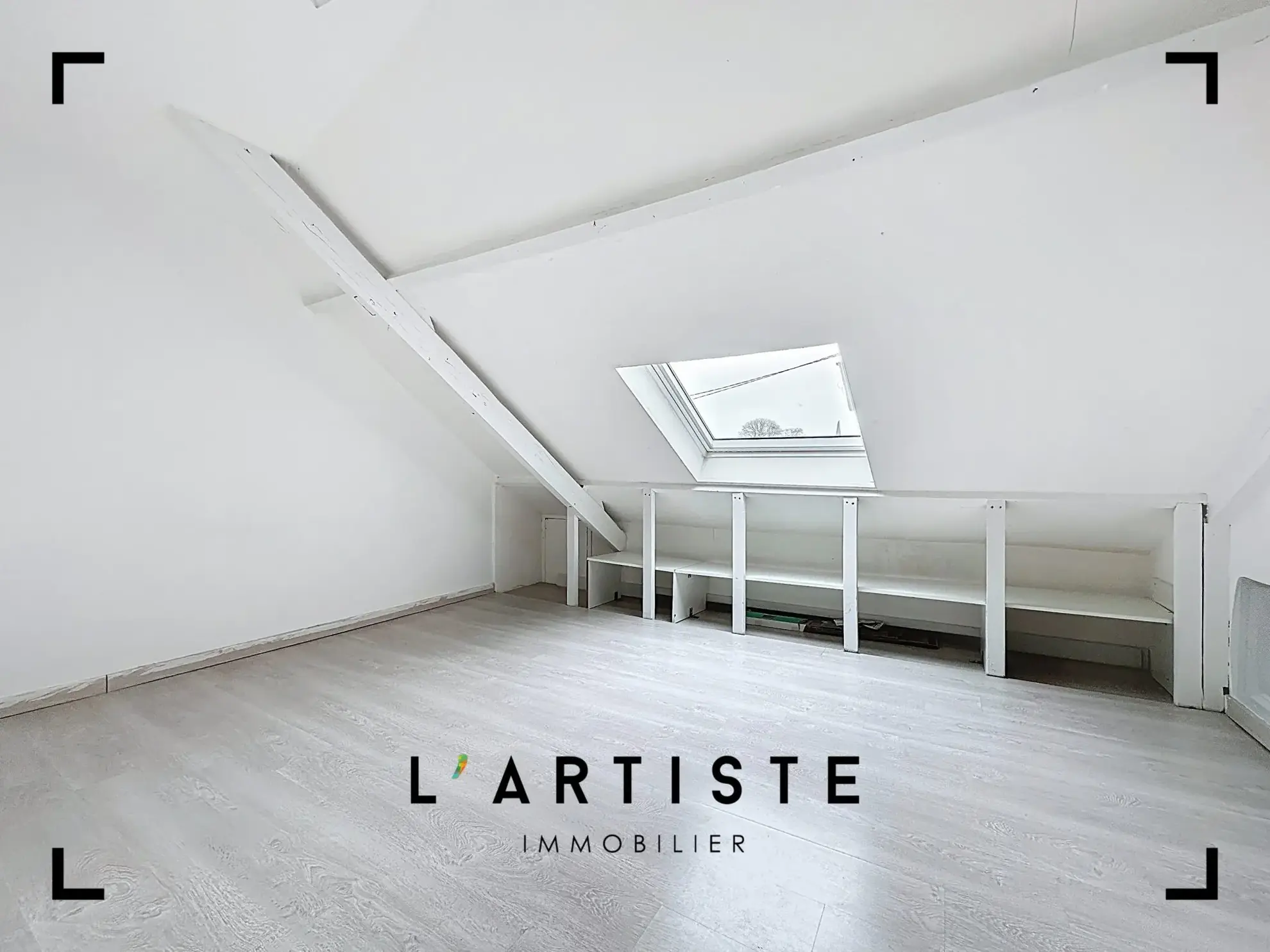 Maison 3 chambres à Le Petit-Quevilly - Calme et confort de 87 m² 