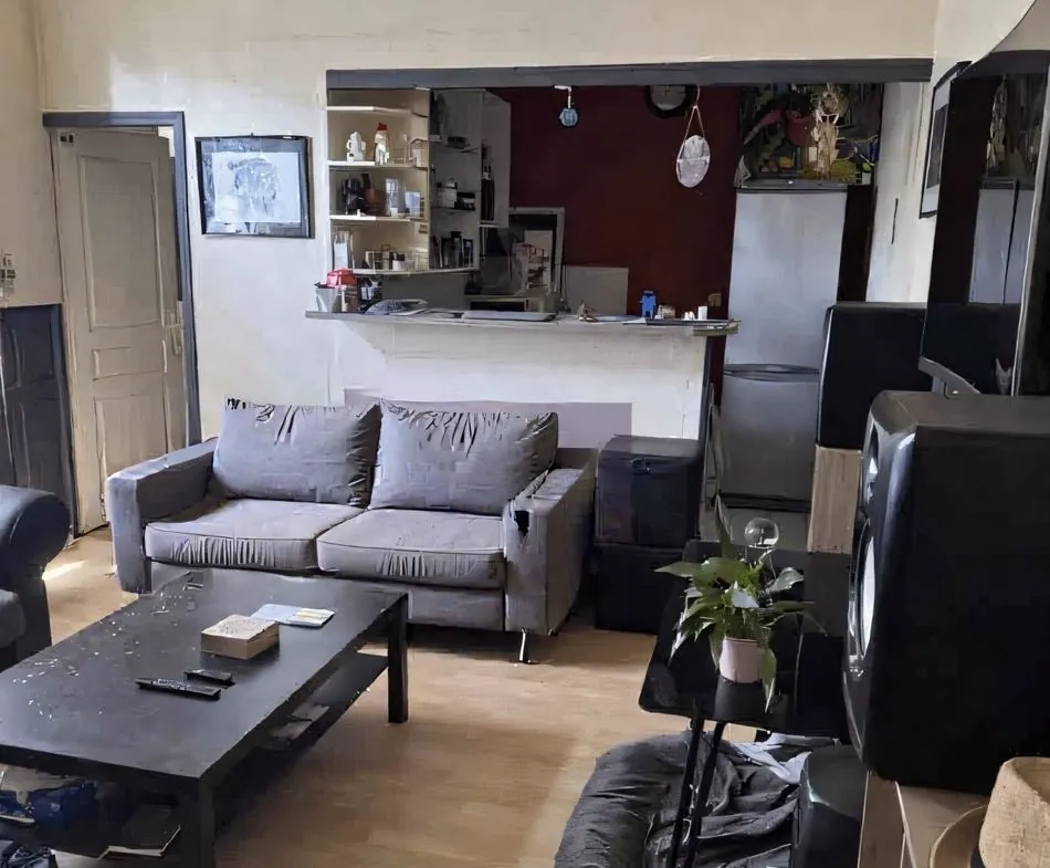 Appartement T2 à vendre au calme près de la gare au Le Mans 