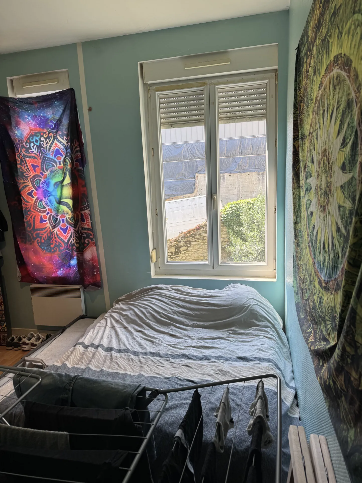 Appartement T2 à vendre au calme près de la gare au Le Mans 