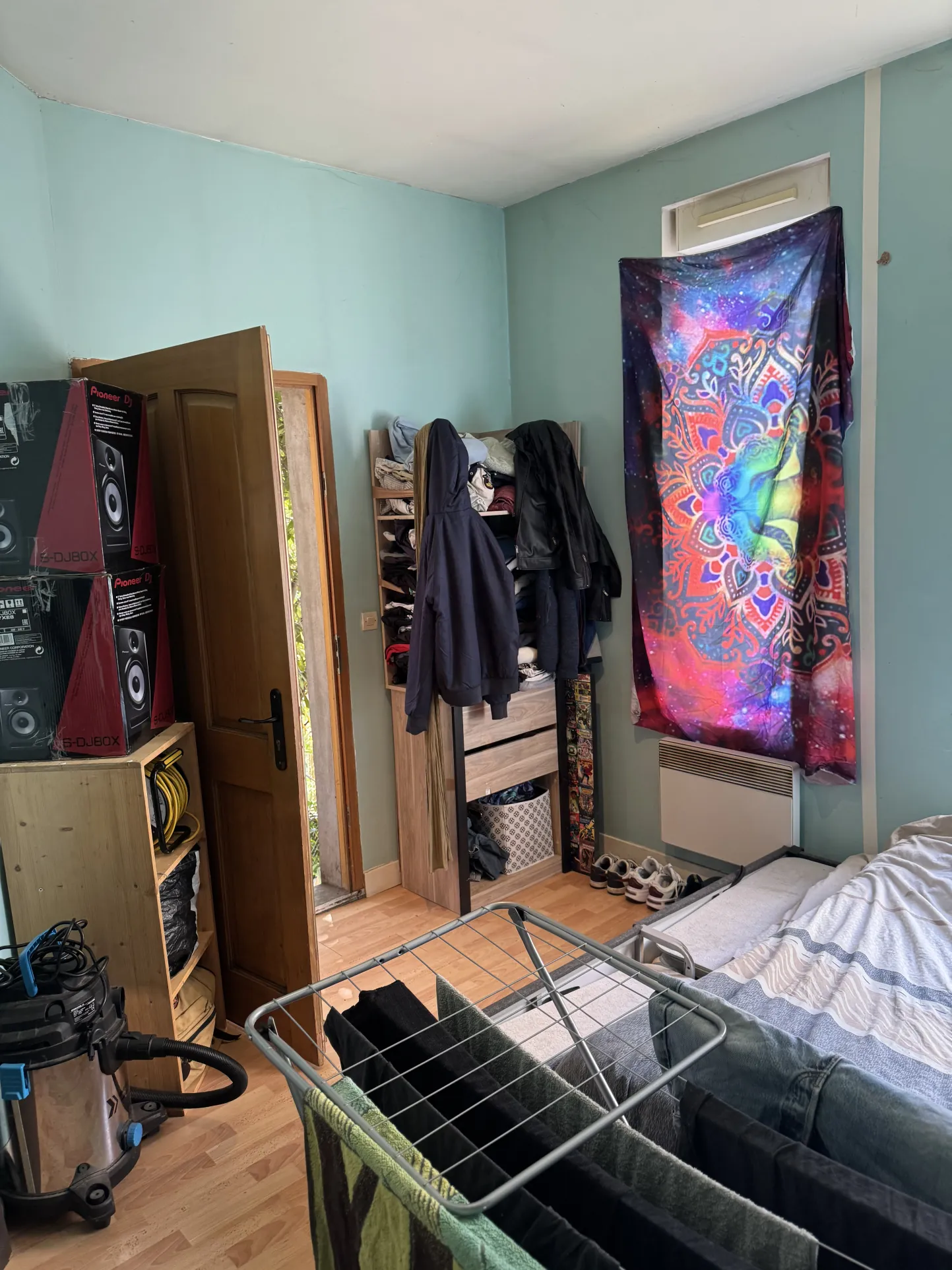 Appartement T2 à vendre au calme près de la gare au Le Mans 