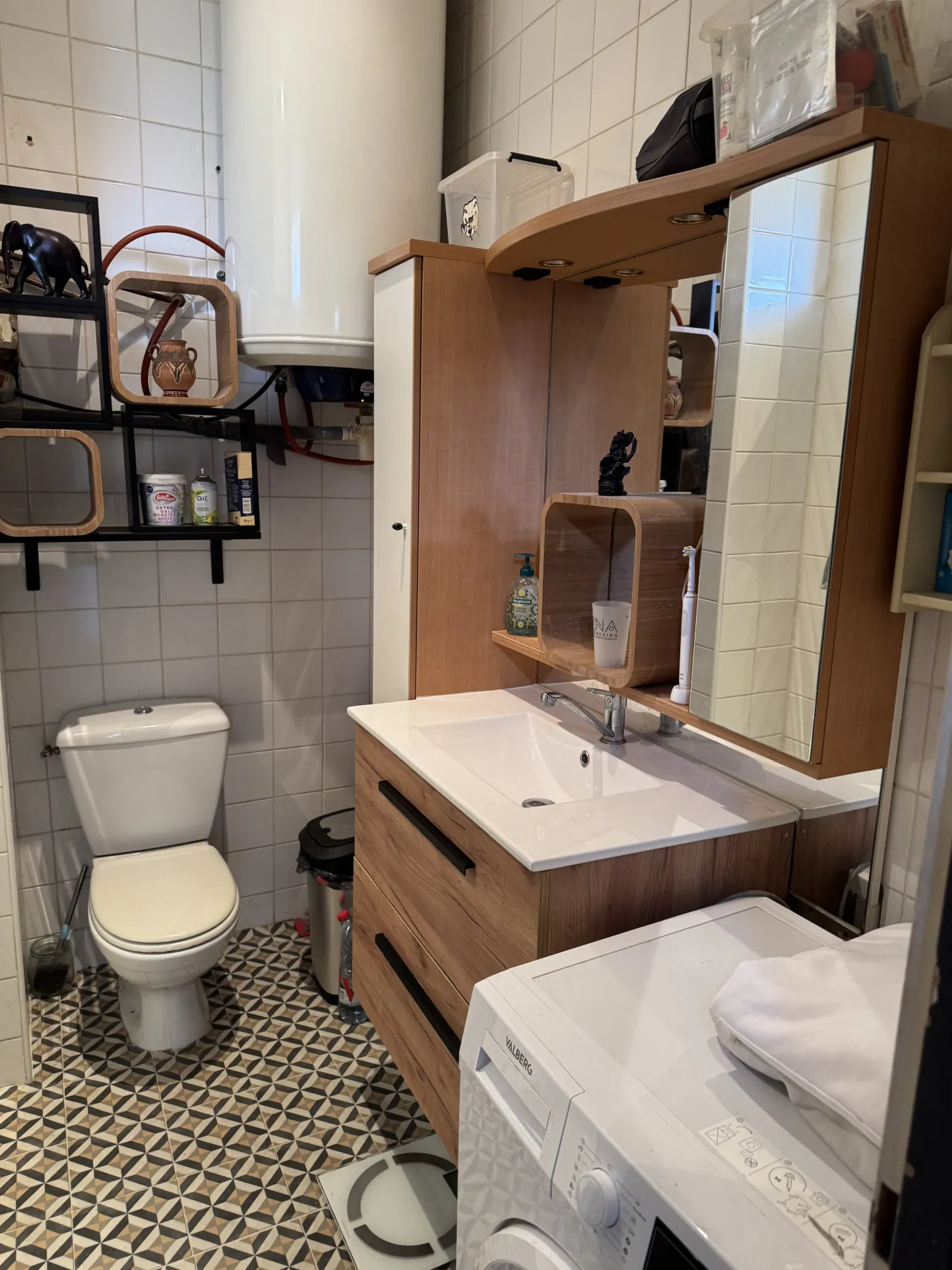 Appartement T2 à vendre au calme près de la gare au Le Mans 