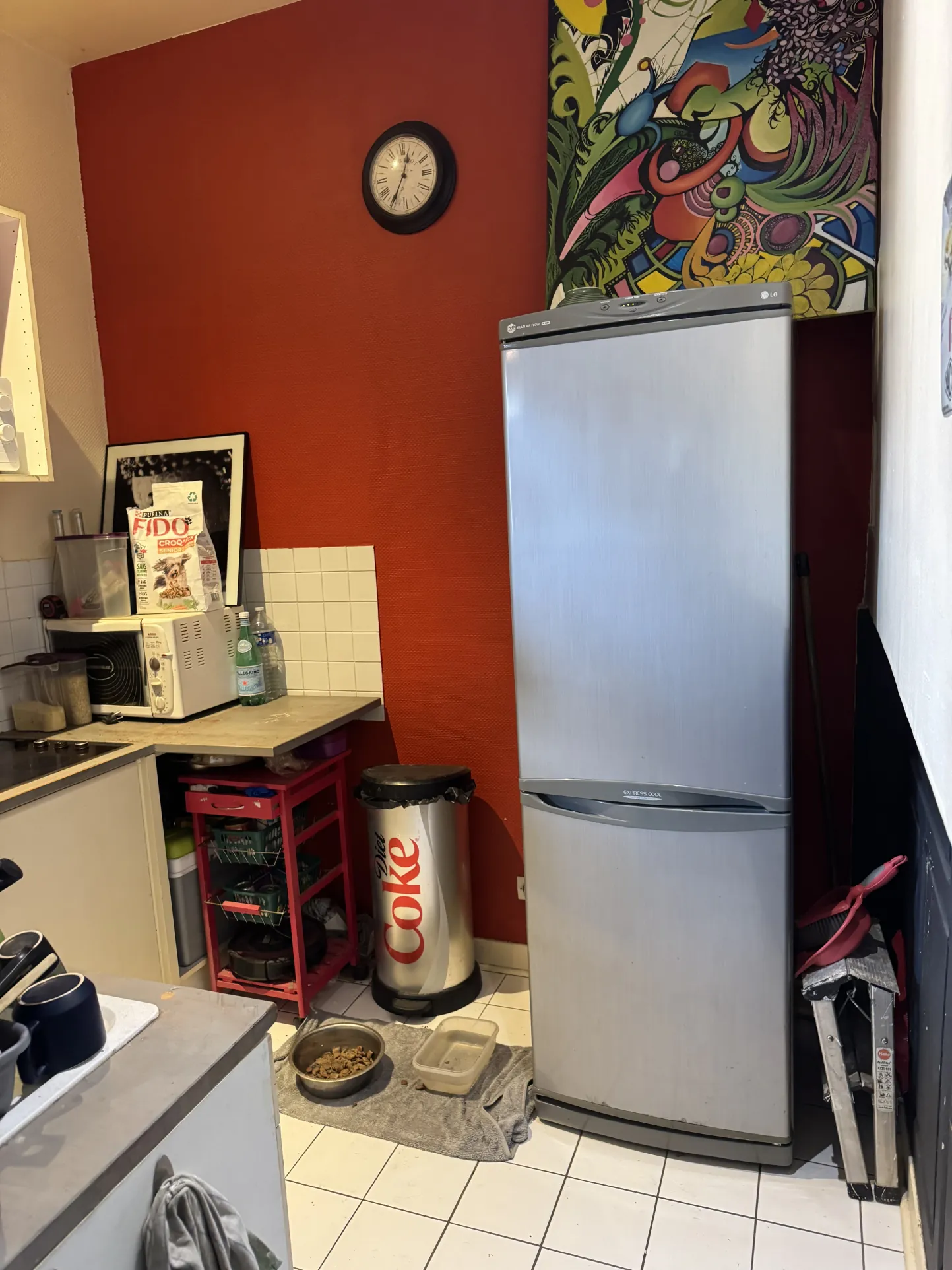 Appartement T2 à vendre au calme près de la gare au Le Mans 