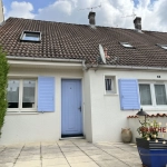 Maison à étage avec piscine à Parthenay - 4 chambres, Terrasse et Garage