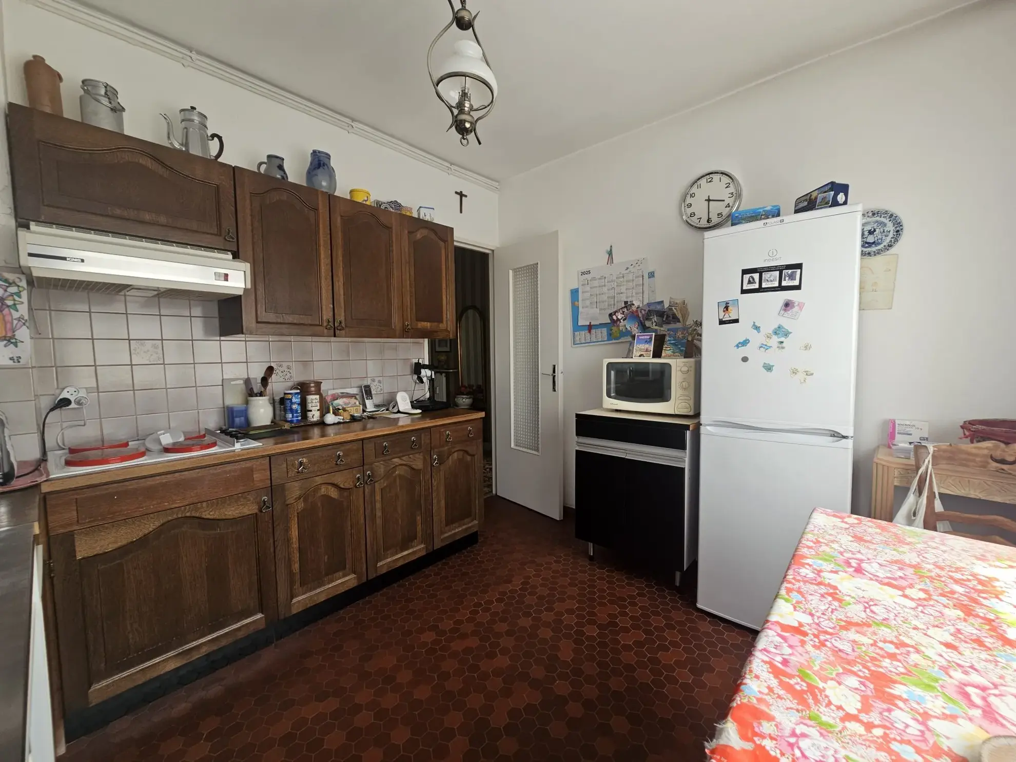 Charmant appartement T3 de 74 m² à Vendeville, balcon, cave et parking sécurisé 