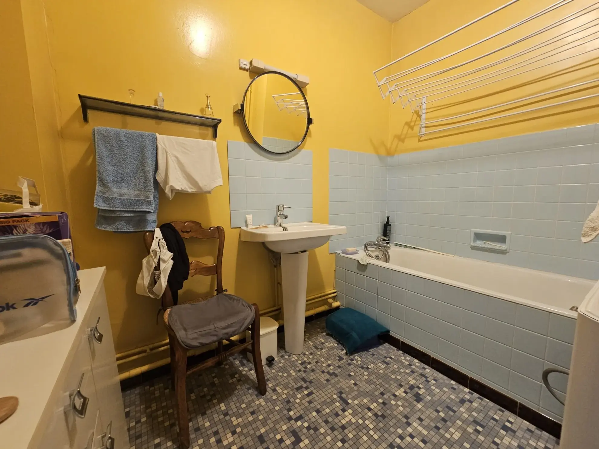 Charmant appartement T3 de 74 m² à Vendeville, balcon, cave et parking sécurisé 