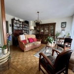 Bel appartement traversant avec balcon, cave et garage à Albi - 62m²