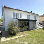 Maison de plain-pied 111 m² à Migné-Auxances, proche commodités