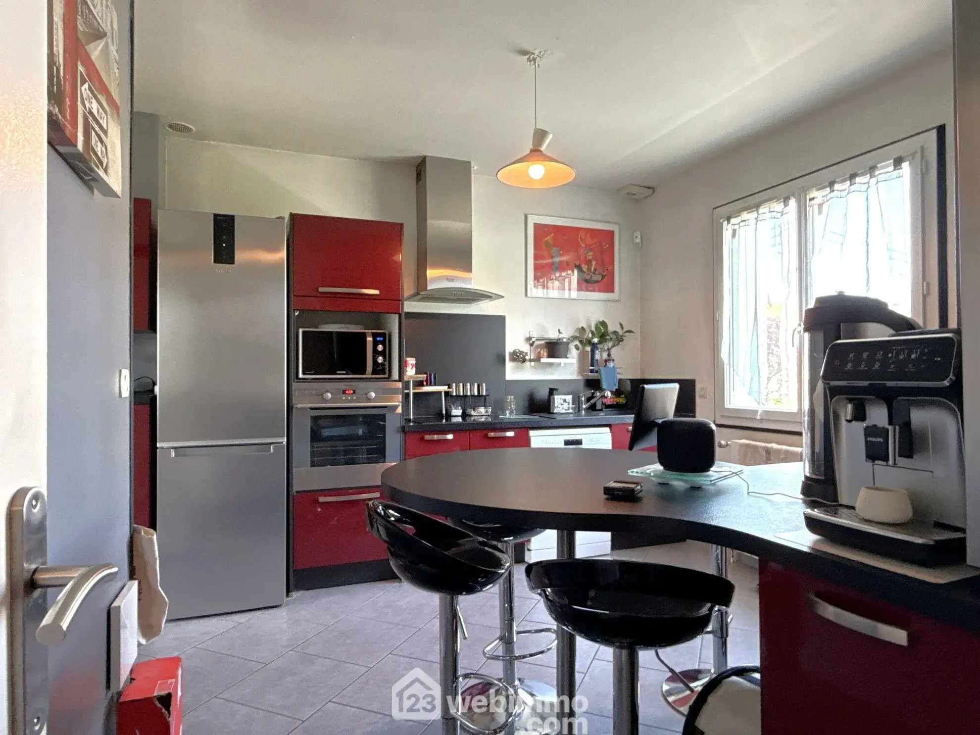 Maison de plain-pied 111 m² à Migné-Auxances, proche commodités 