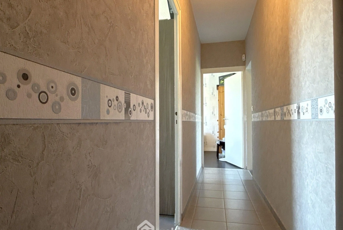 Maison de plain-pied 111 m² à Migné-Auxances, proche commodités 