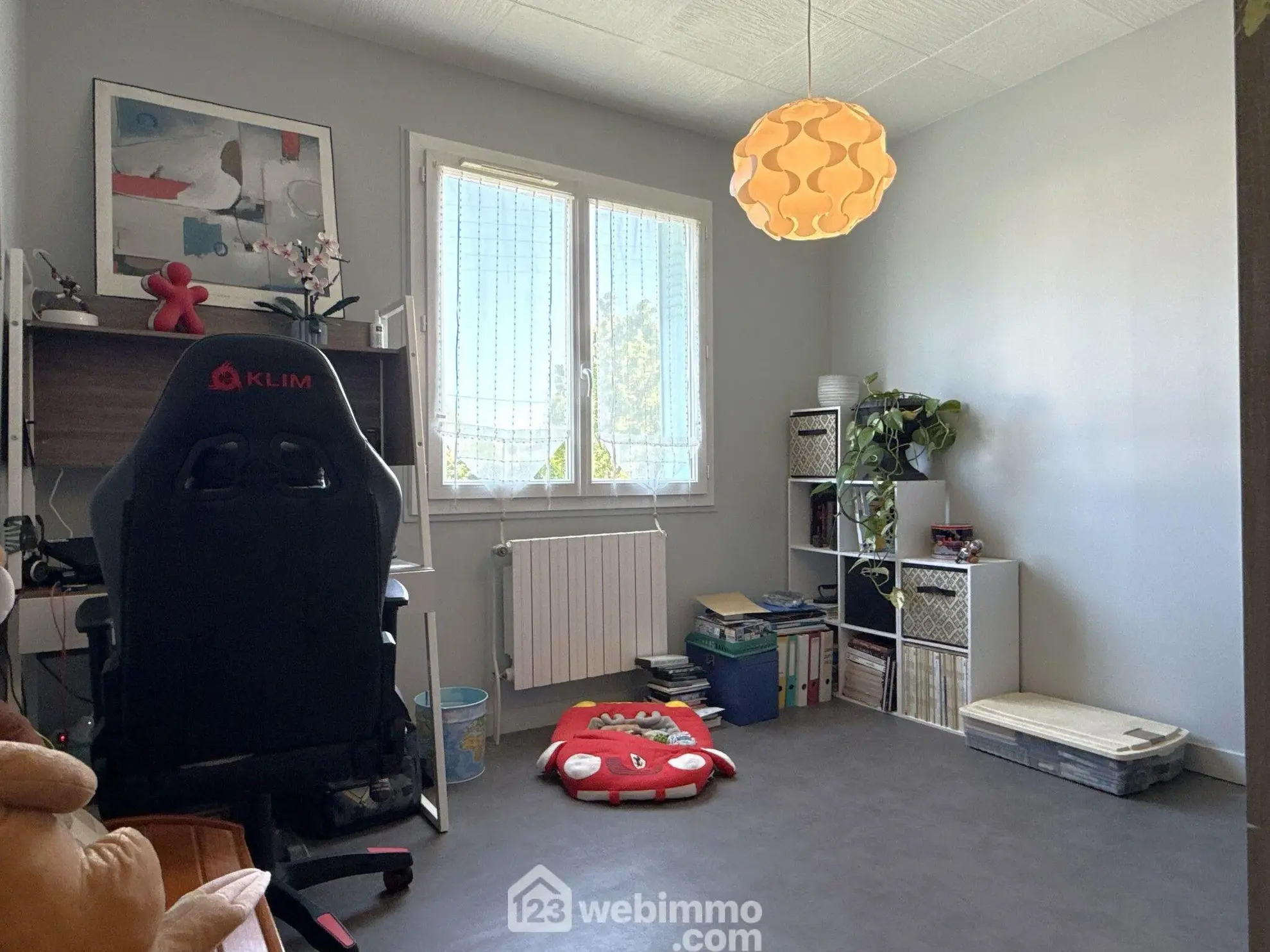 Maison de plain-pied 111 m² à Migné-Auxances, proche commodités 