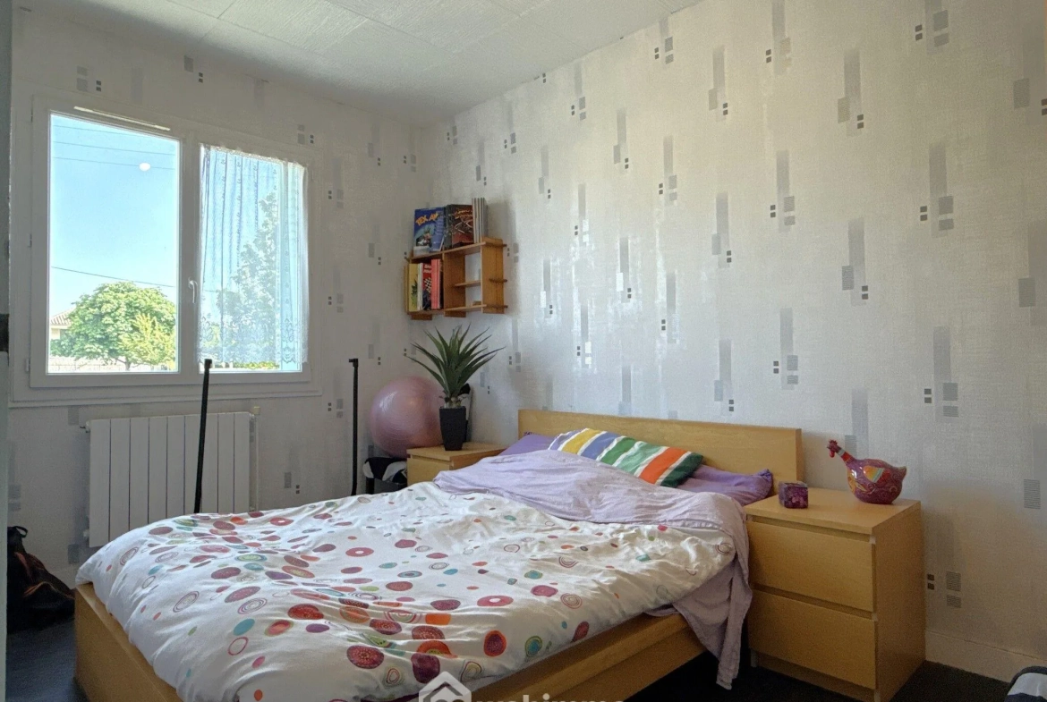 Maison de plain-pied 111 m² à Migné-Auxances, proche commodités 