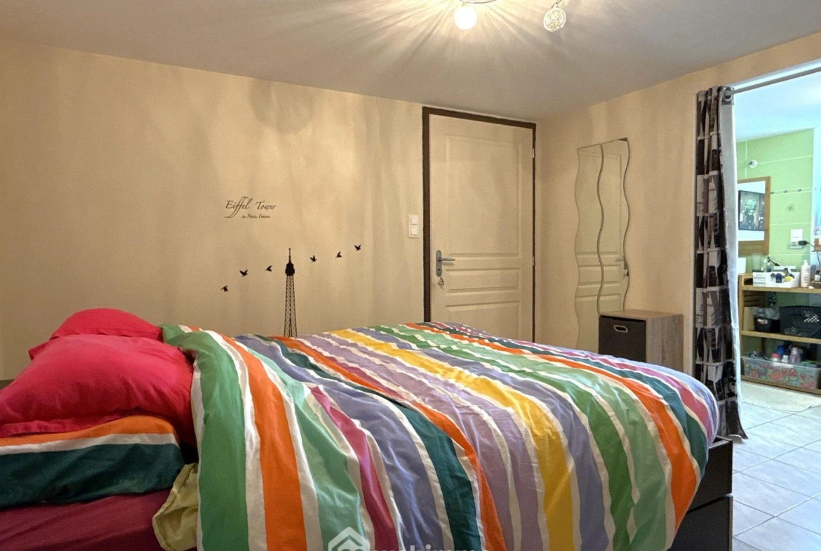Maison de plain-pied 111 m² à Migné-Auxances, proche commodités 