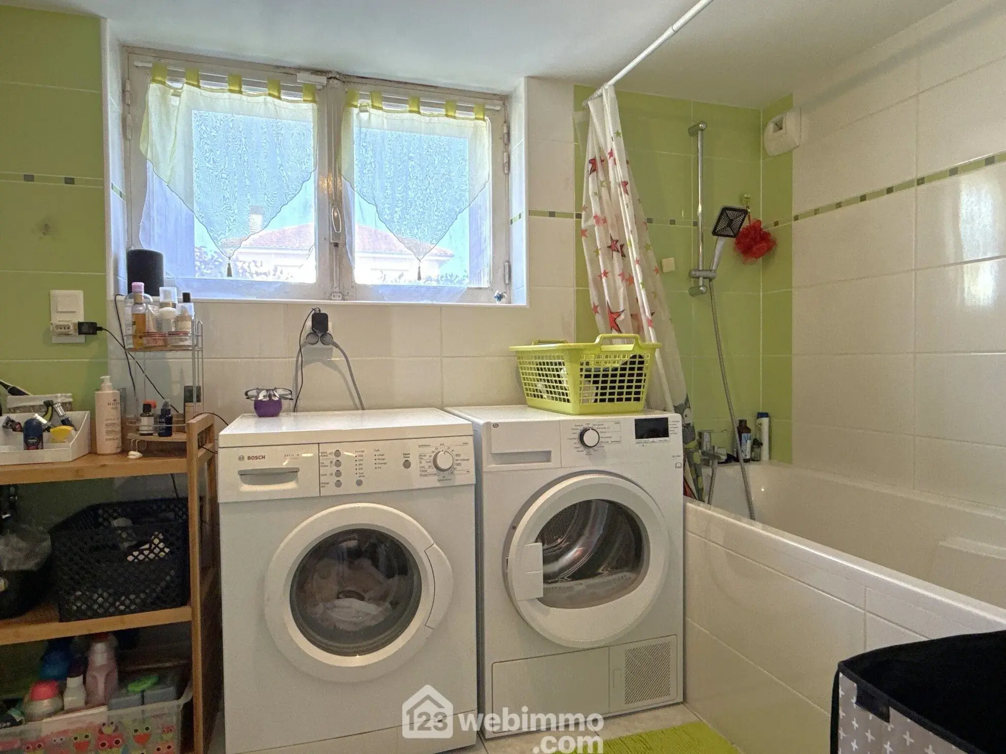 Maison de plain-pied 111 m² à Migné-Auxances, proche commodités 