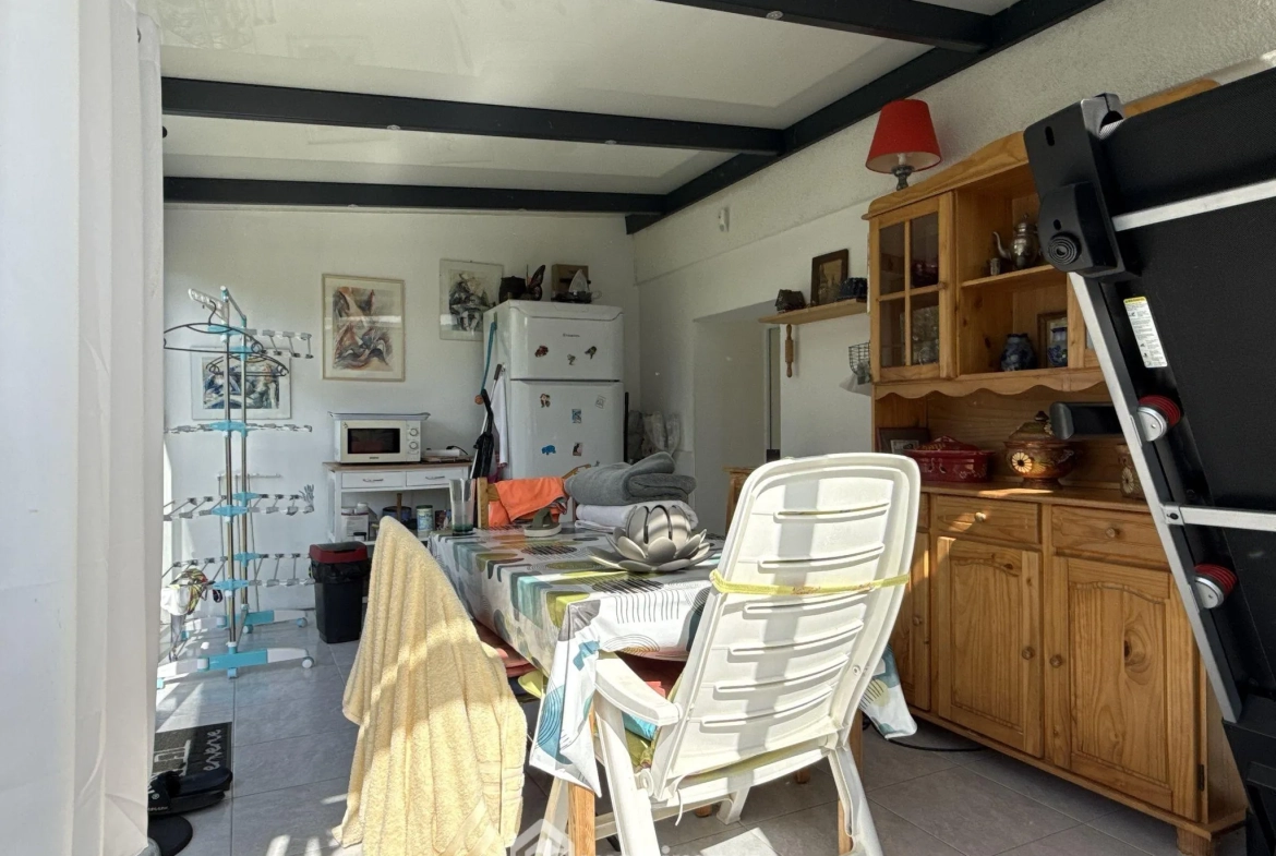 Maison de plain-pied 111 m² à Migné-Auxances, proche commodités 