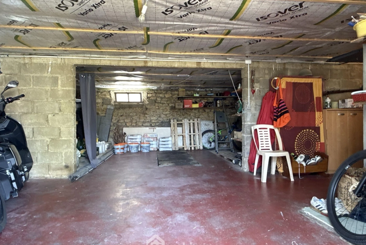 Maison de plain-pied 111 m² à Migné-Auxances, proche commodités 