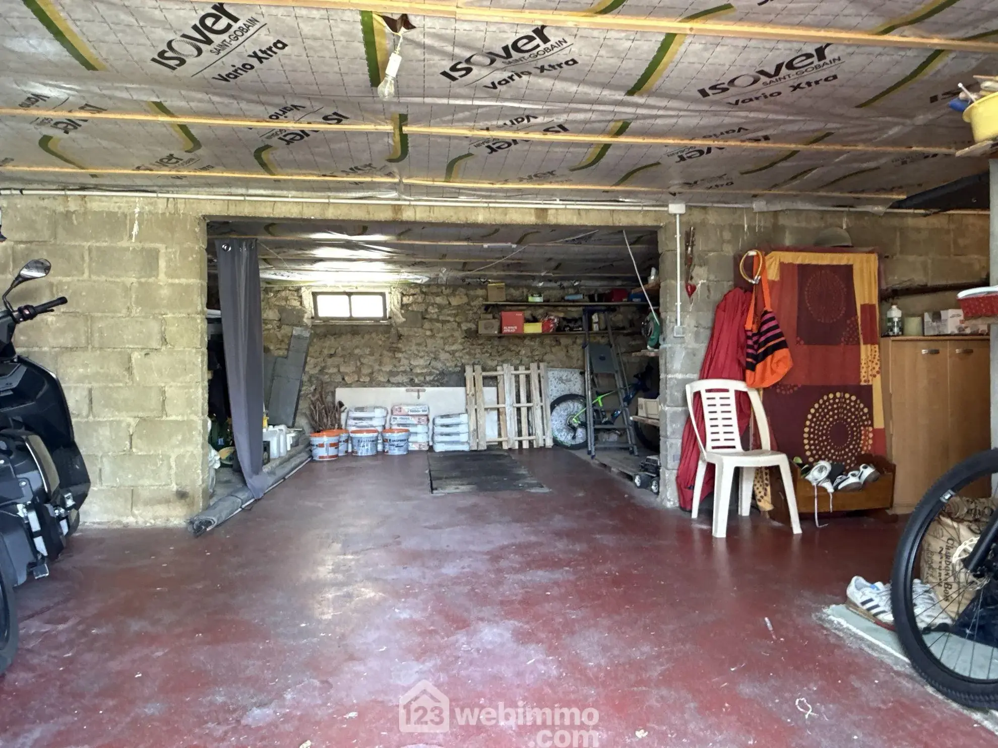 Maison de plain-pied 111 m² à Migné-Auxances, proche commodités 