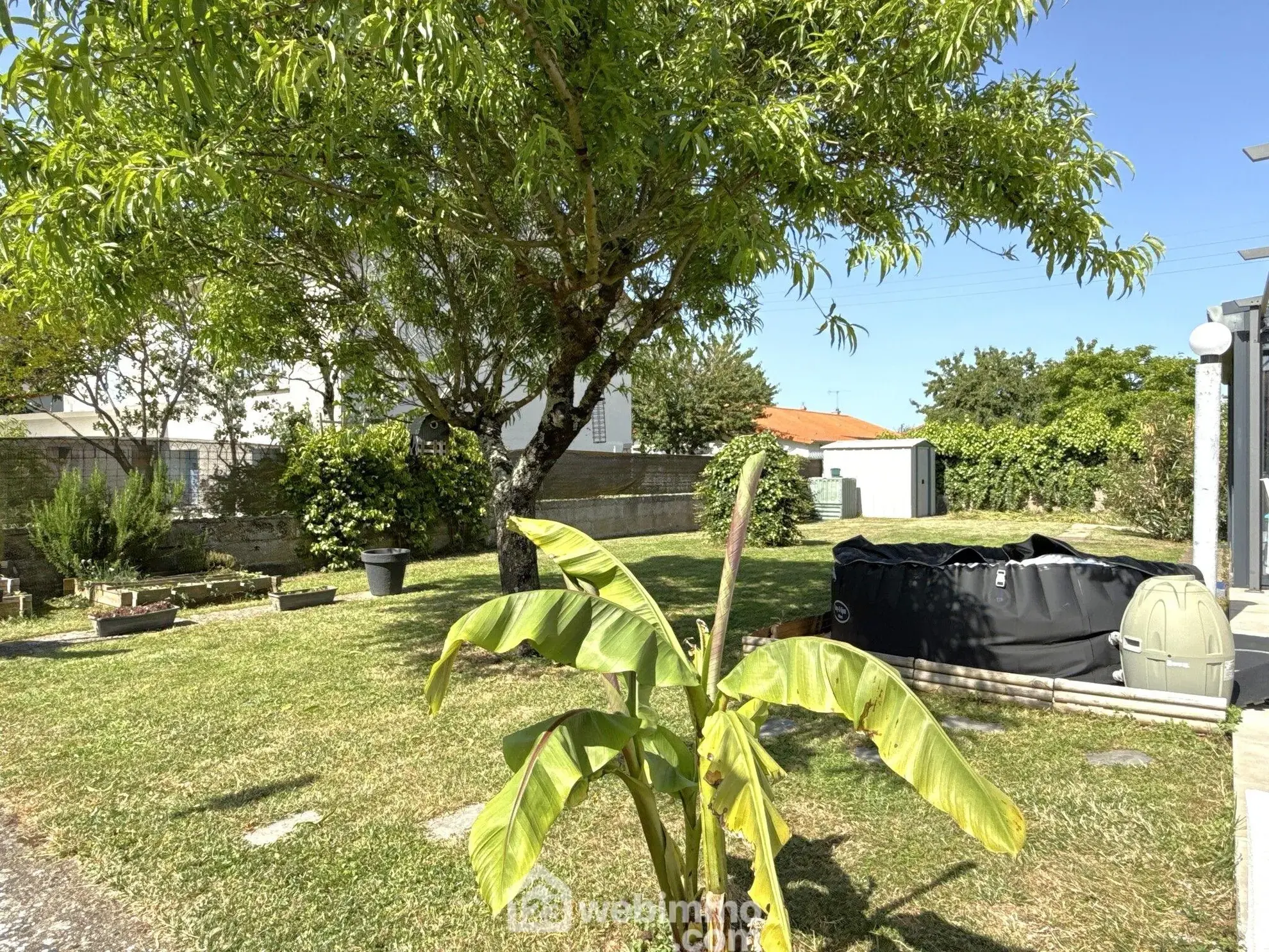 Maison de plain-pied 111 m² à Migné-Auxances, proche commodités 