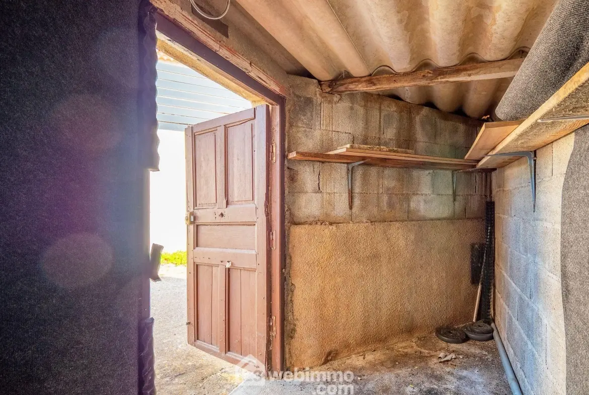 Maison T3 avec terrasse et parking à Agde – Opportunité à saisir 