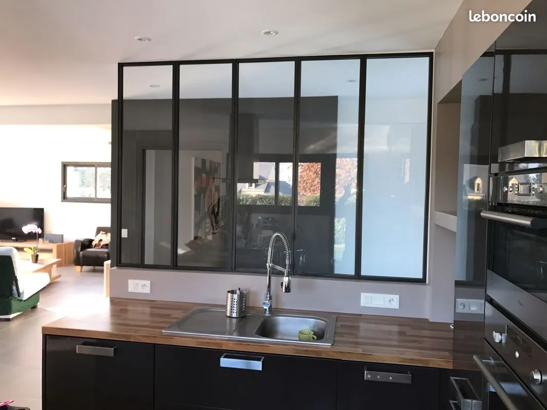 Villa moderne de 94 m² à FONSORBES avec 3 chambres et terrain piscinable 