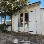 Charmante maison de pays à Longeville-sur-Mer à proximité de la plage avec jardin ensoleillé