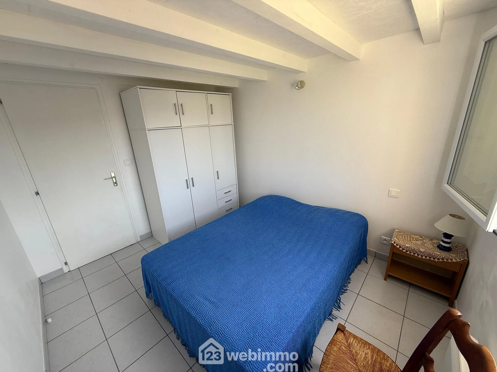 Maison de 70 m² à Longeville-sur-Mer, 3 chambres, terrasse, proche plages 