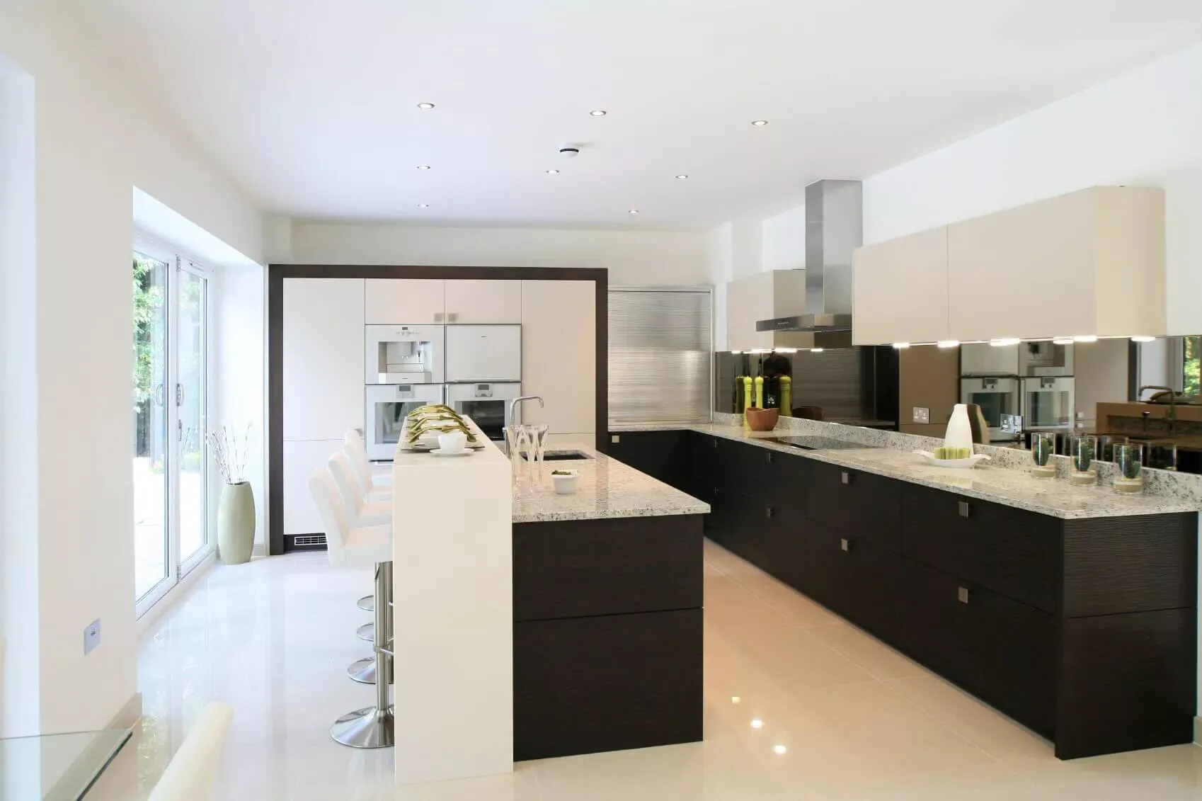 Construction de maison moderne à Polliat – Terrain de 470 m² avec prestations haut de gamme 