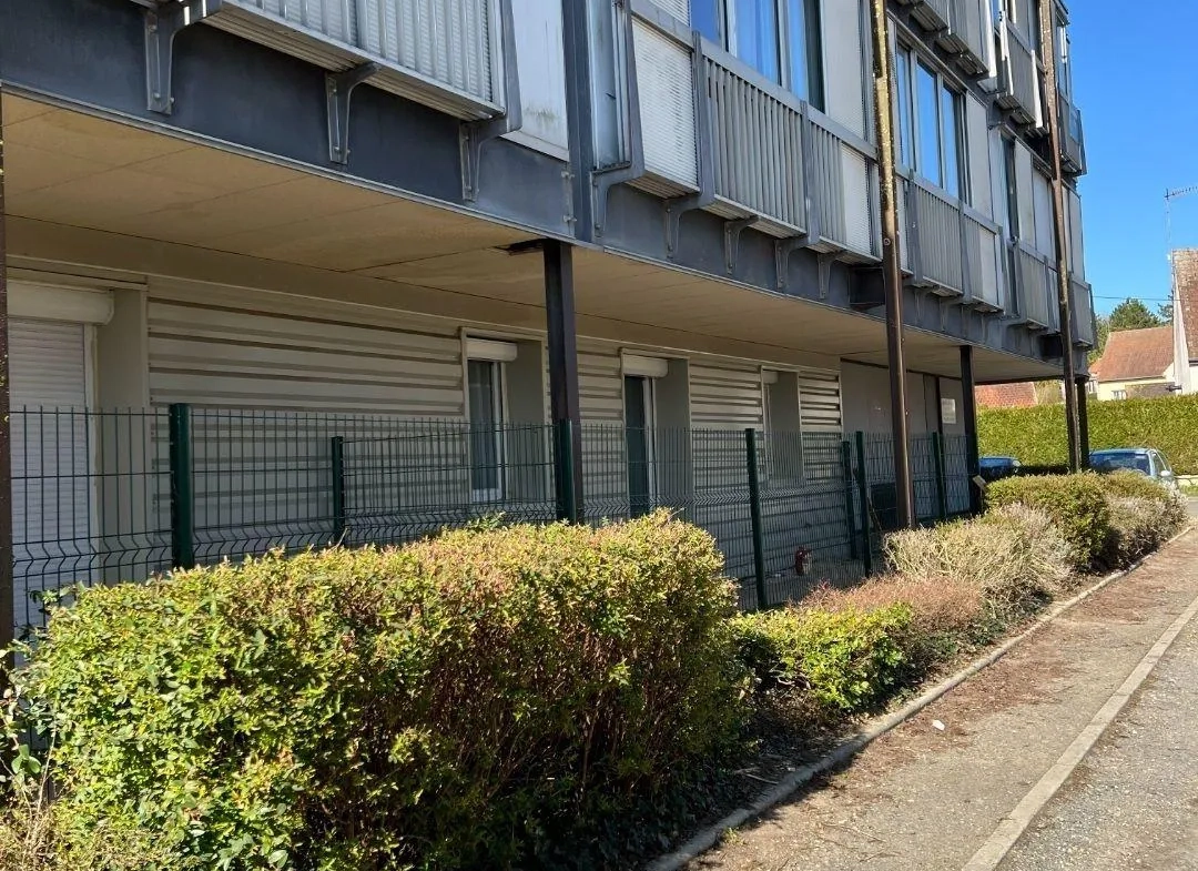 Appartement 4 pièces à Compiègne avec cave et rénovation récente 