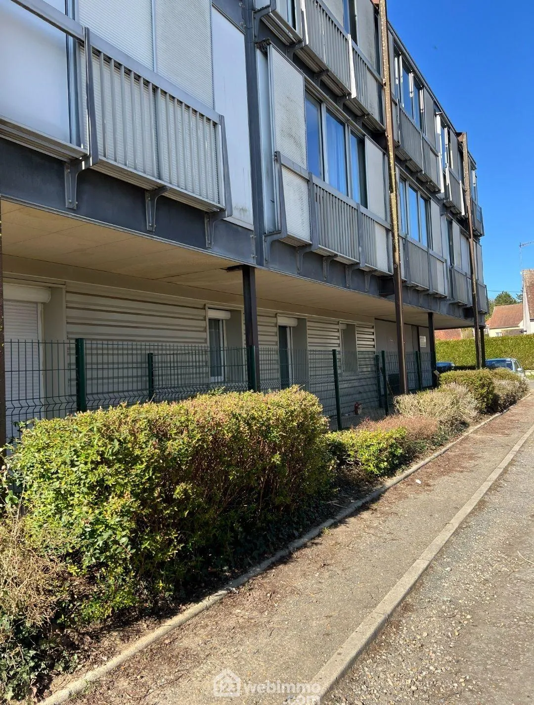 Appartement 4 pièces à Compiègne avec cave et rénovation récente 