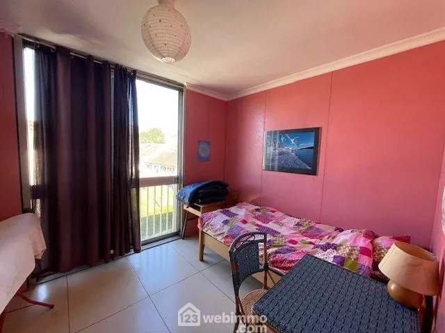 Appartement 4 pièces à Compiègne avec cave et rénovation récente 