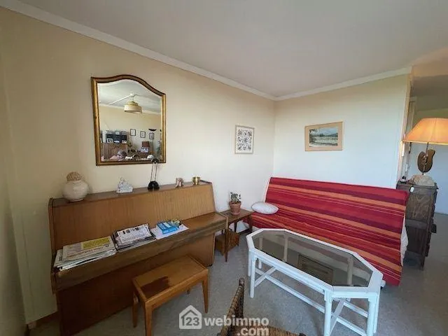 Appartement 4 pièces à Compiègne avec cave et rénovation récente 
