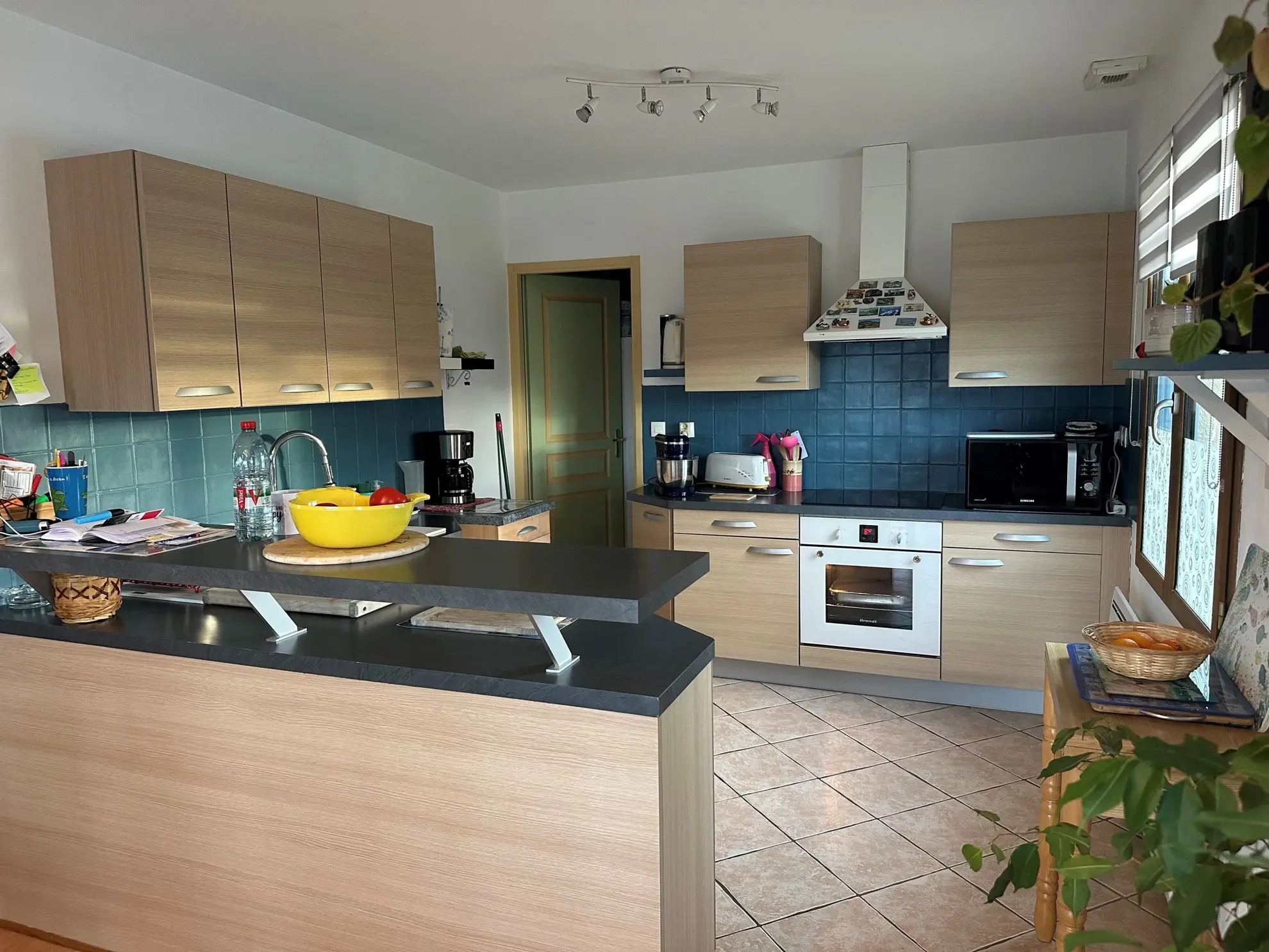 Grande maison familiale à vendre à Fécamp – 170 m² sur terrain de 1347 m² 