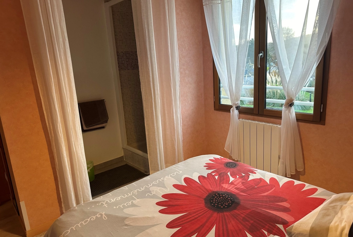 Grande maison familiale à vendre à Fécamp – 170 m² sur terrain de 1347 m² 