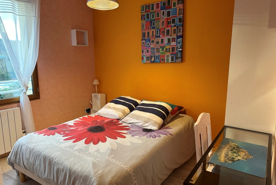 Grande maison familiale à vendre à Fécamp – 170 m² sur terrain de 1347 m² 
