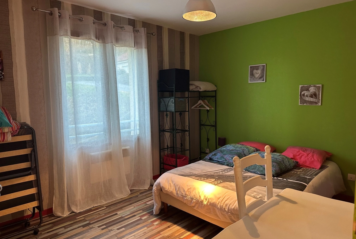 Grande maison familiale à vendre à Fécamp – 170 m² sur terrain de 1347 m² 