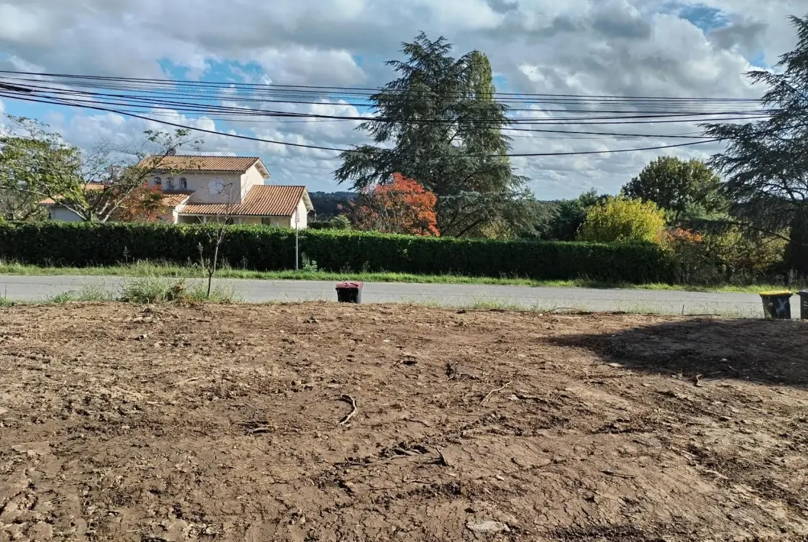 Maison à rénover à Langoiran avec jardin et garage - 2 chambres 