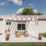 Maison neuve 3 chambres avec garage à Marsac - Confort et faible consommation
