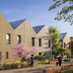 Maison neuve de 91m² avec jardin à Queurdreville-Hainneville - Livraison 2023