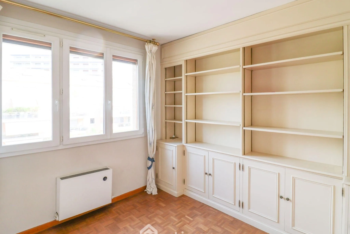 Bel appartement de 69m² avec terrasse à Marseille dans résidence calme 