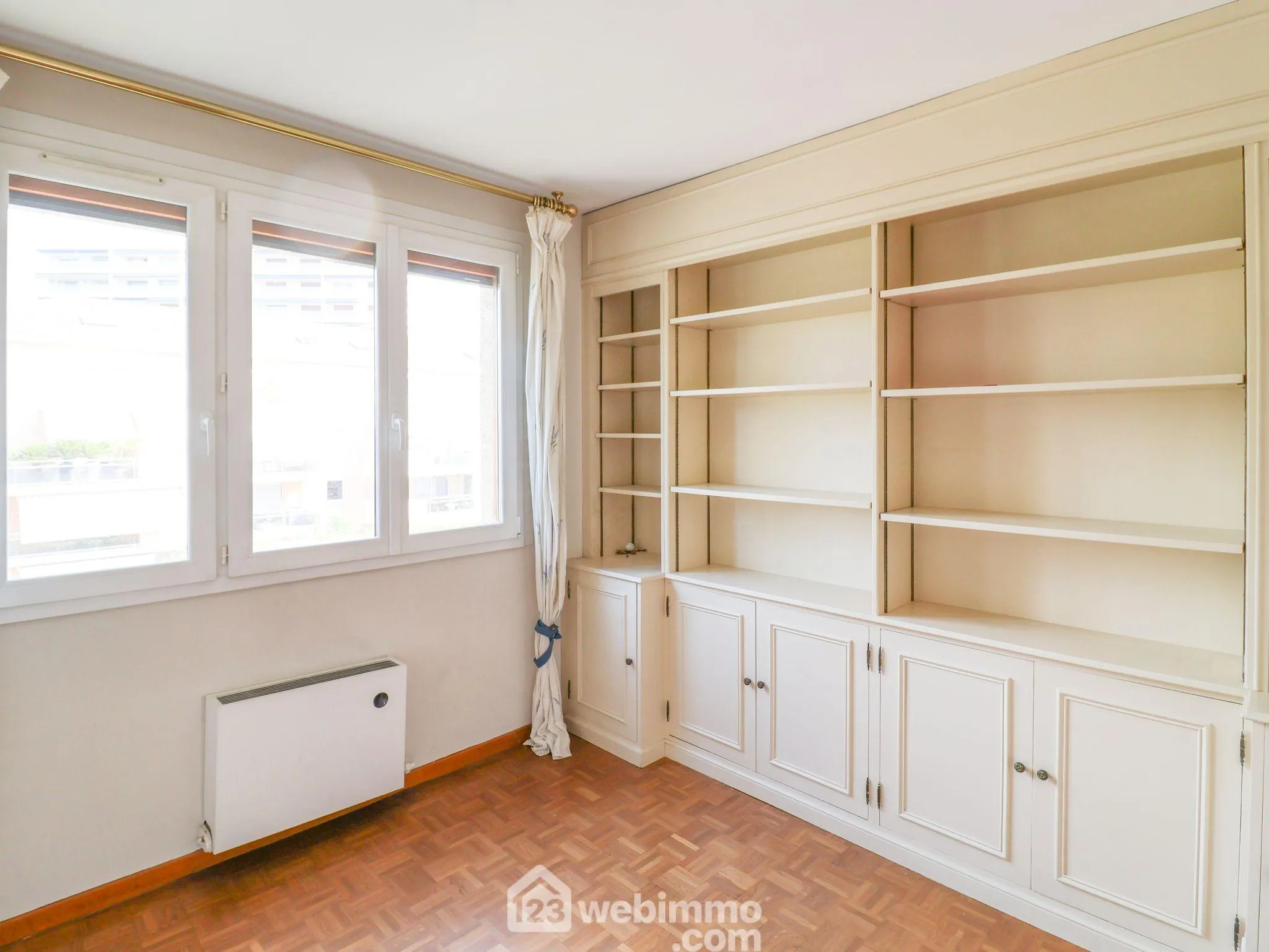 Bel appartement de 69m² avec terrasse à Marseille dans résidence calme 
