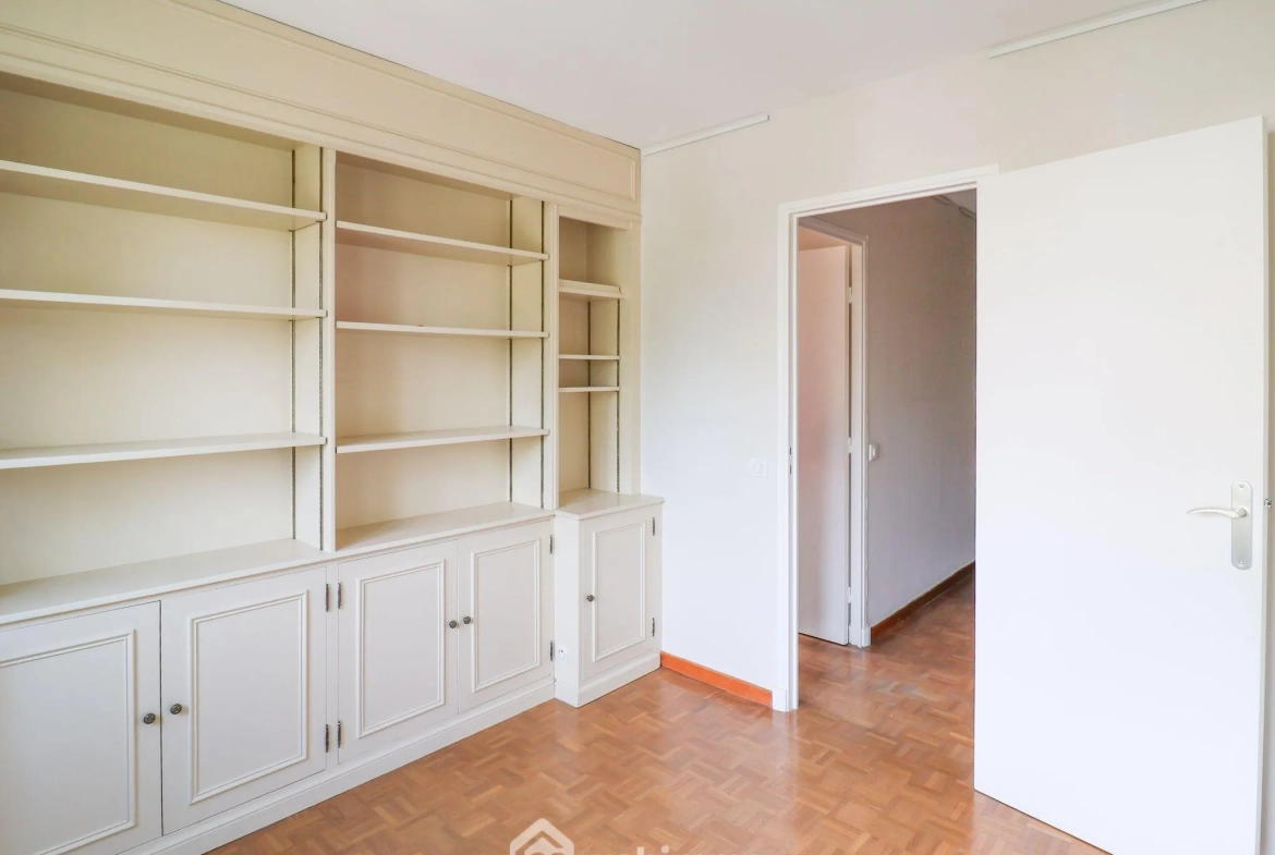 Bel appartement de 69m² avec terrasse à Marseille dans résidence calme 
